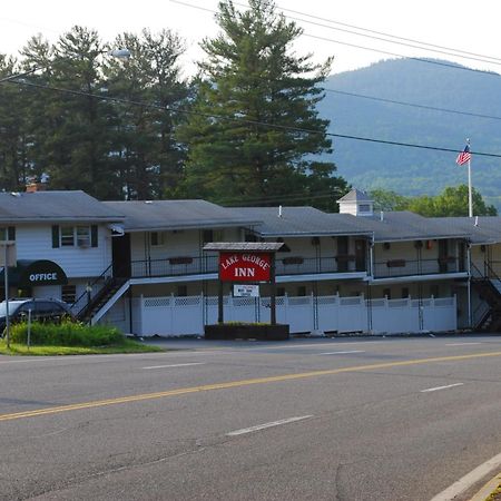 The Lake George Inn Dış mekan fotoğraf