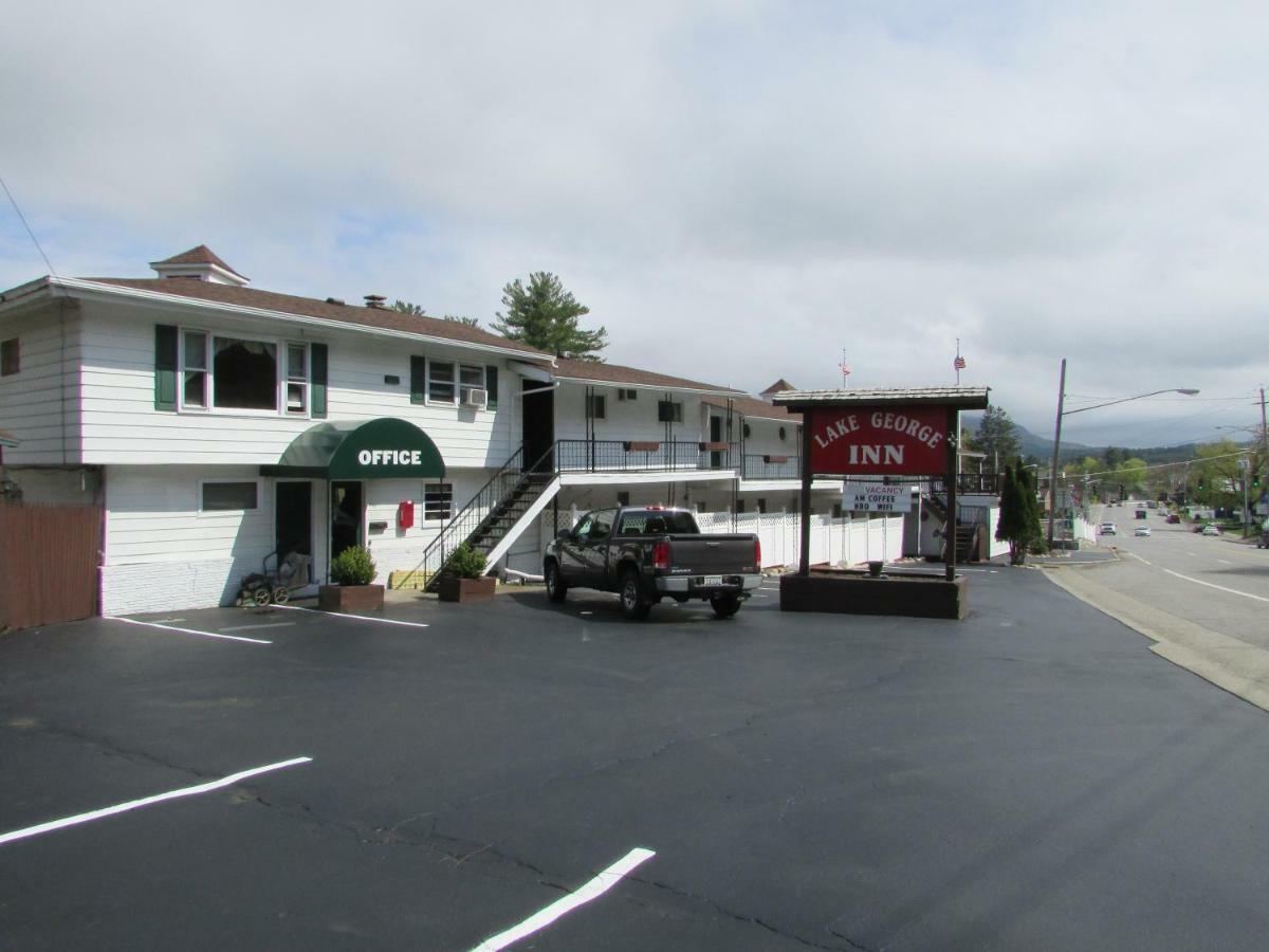 The Lake George Inn Dış mekan fotoğraf