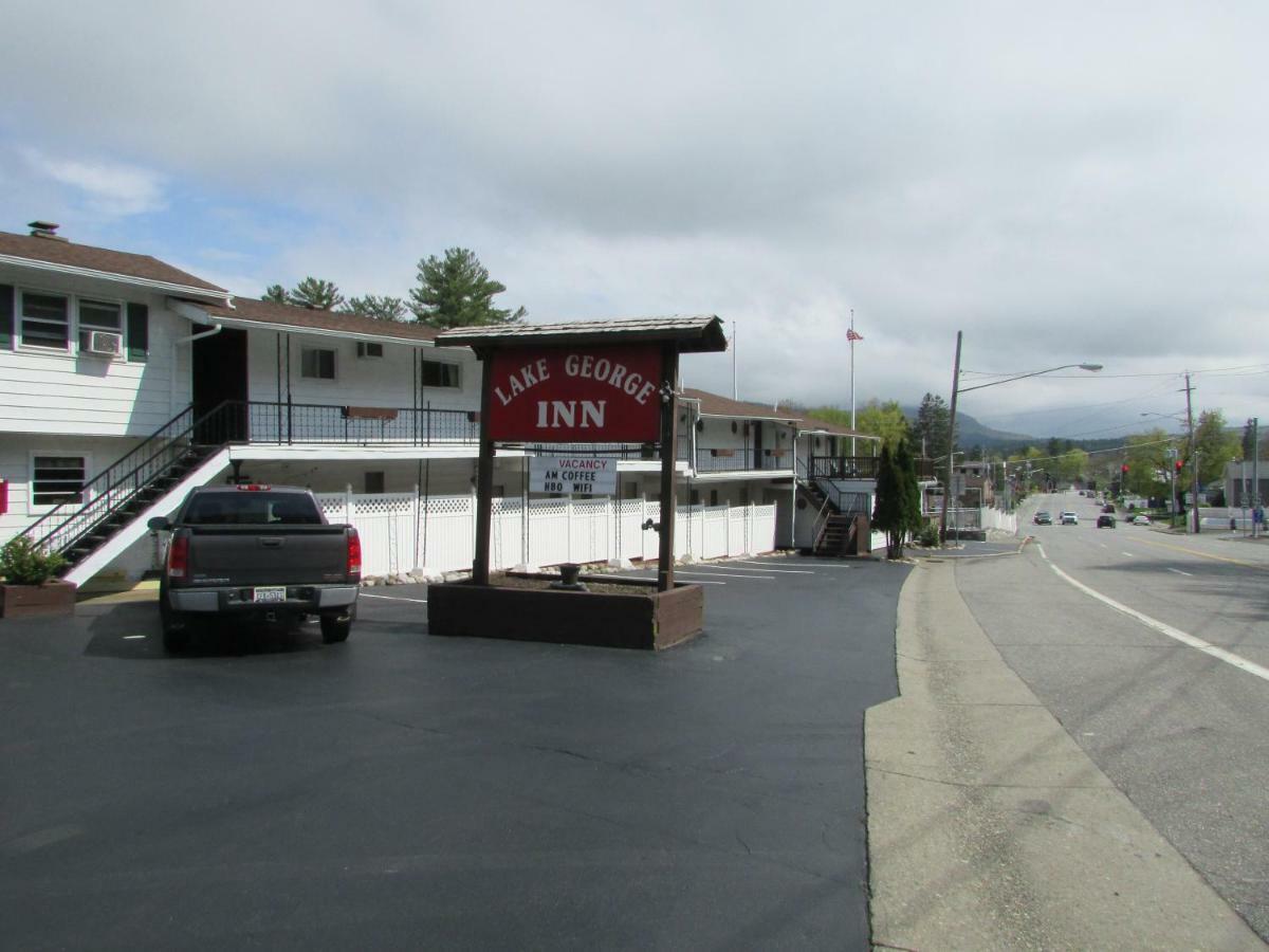 The Lake George Inn Dış mekan fotoğraf